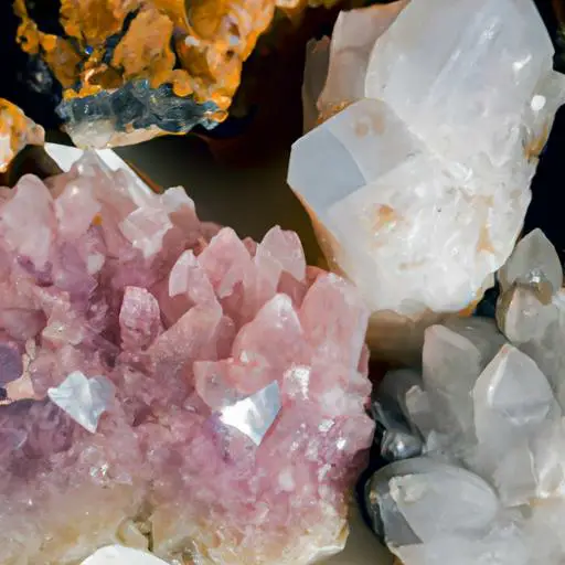 水晶：療癒的身心靈能量寶石