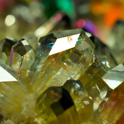 水晶的秘密：探索神奇寶石的能量與功效