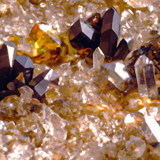 水晶七星陣：七顆超強能量水晶，打造豐盛人生