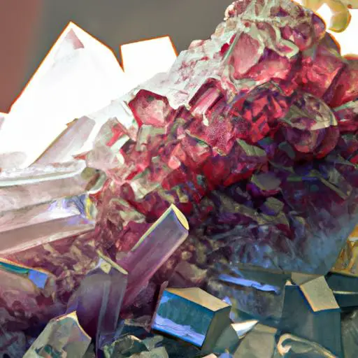 磁場最強的水晶